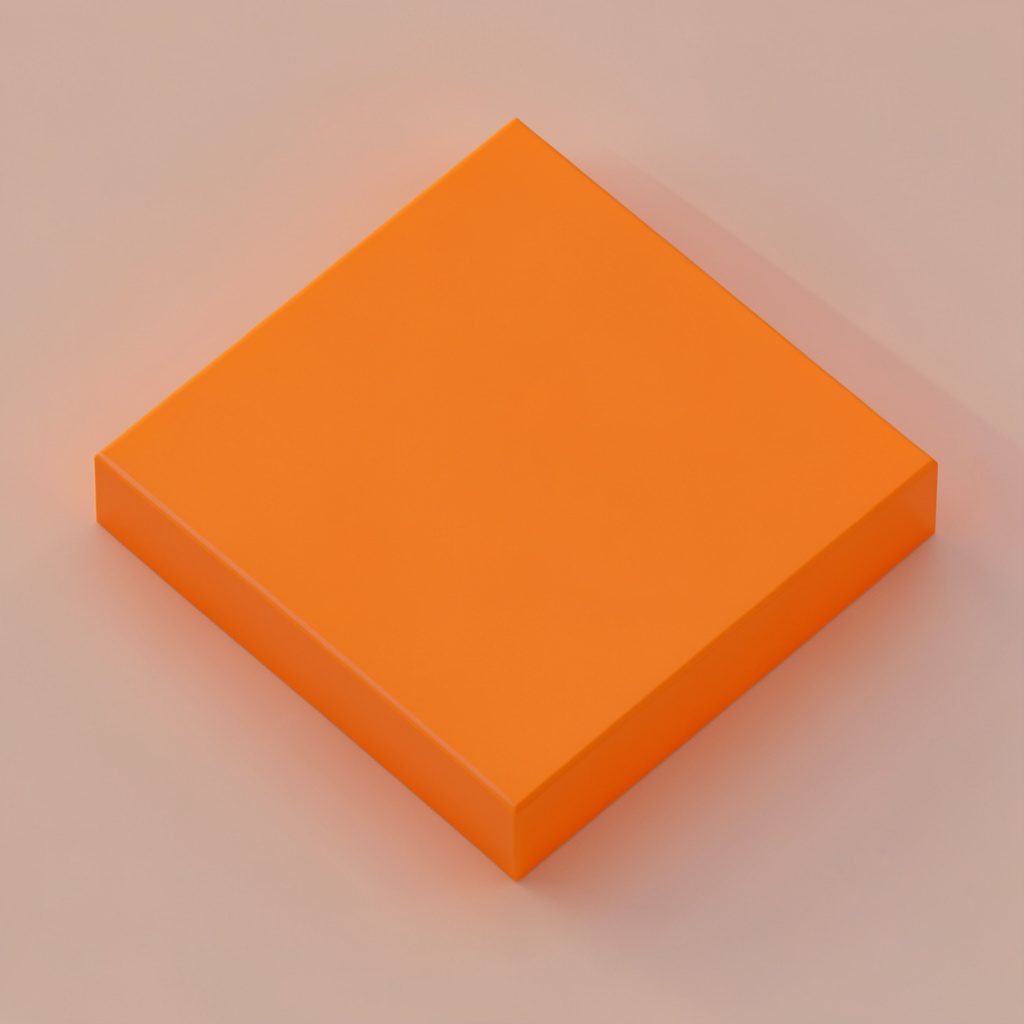 Isometric 3D render of an open book with bookmarks on a soft teal background
